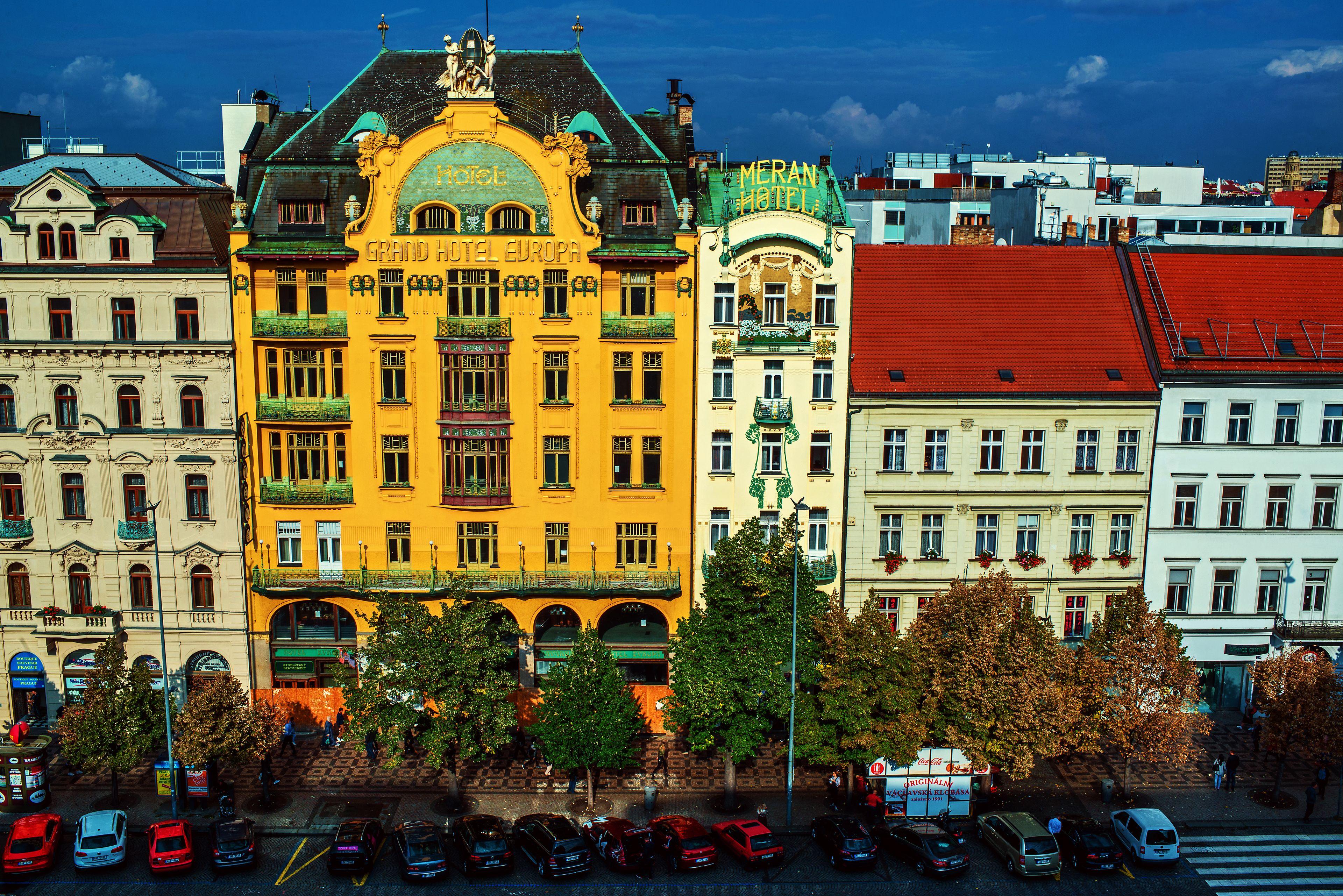 Meran - Prague — Photos 1